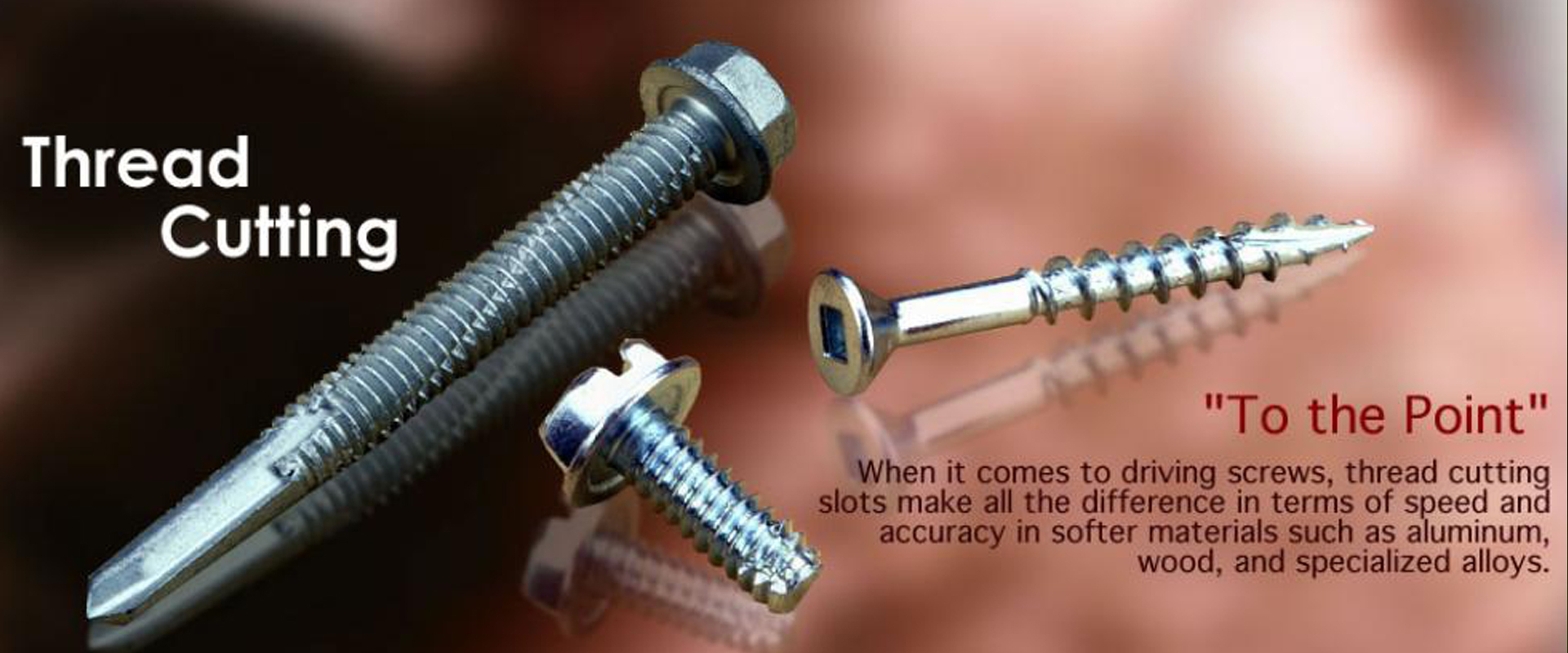 Nut Fasteners