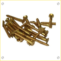 Brass Screws Manufacturers